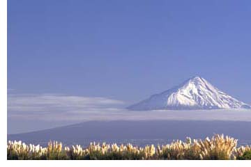 Mount Taranaki New Zealand Landscapes